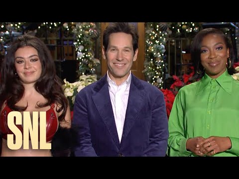 Paul Rudd's Joining the SNL Five-Timers Club