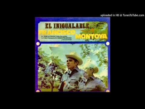 11. El Gabán Peligroso - Francisco Montoya