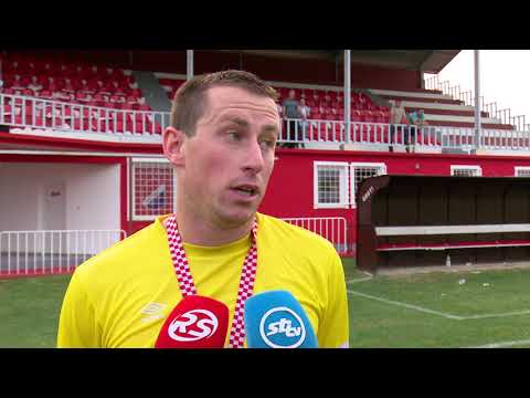 SBTV - DNEVNIK - NK „SLOGA“ (NOVA GRADIŠKA) – SEZONA U ČETVRTOJ HNL - 28.07.2018.