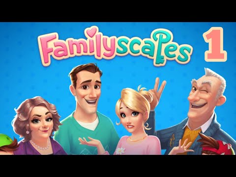 Familyscapes Episode 1 Gameplay Walkthrough