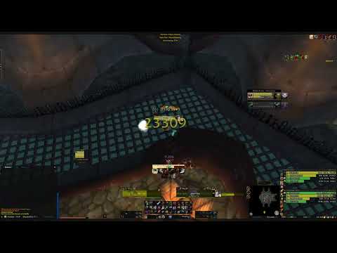 WoW Dragonflight | Outlaw Rogue PvP - Clutch 1v2