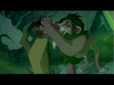 The Lion King - Be Prepared (Finnish) [HD 1080p/Blu-Ray]