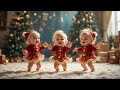 Jingle Bells Song 2025 Babies Dance Jingle Bell Baby Dance Funny Kids Video