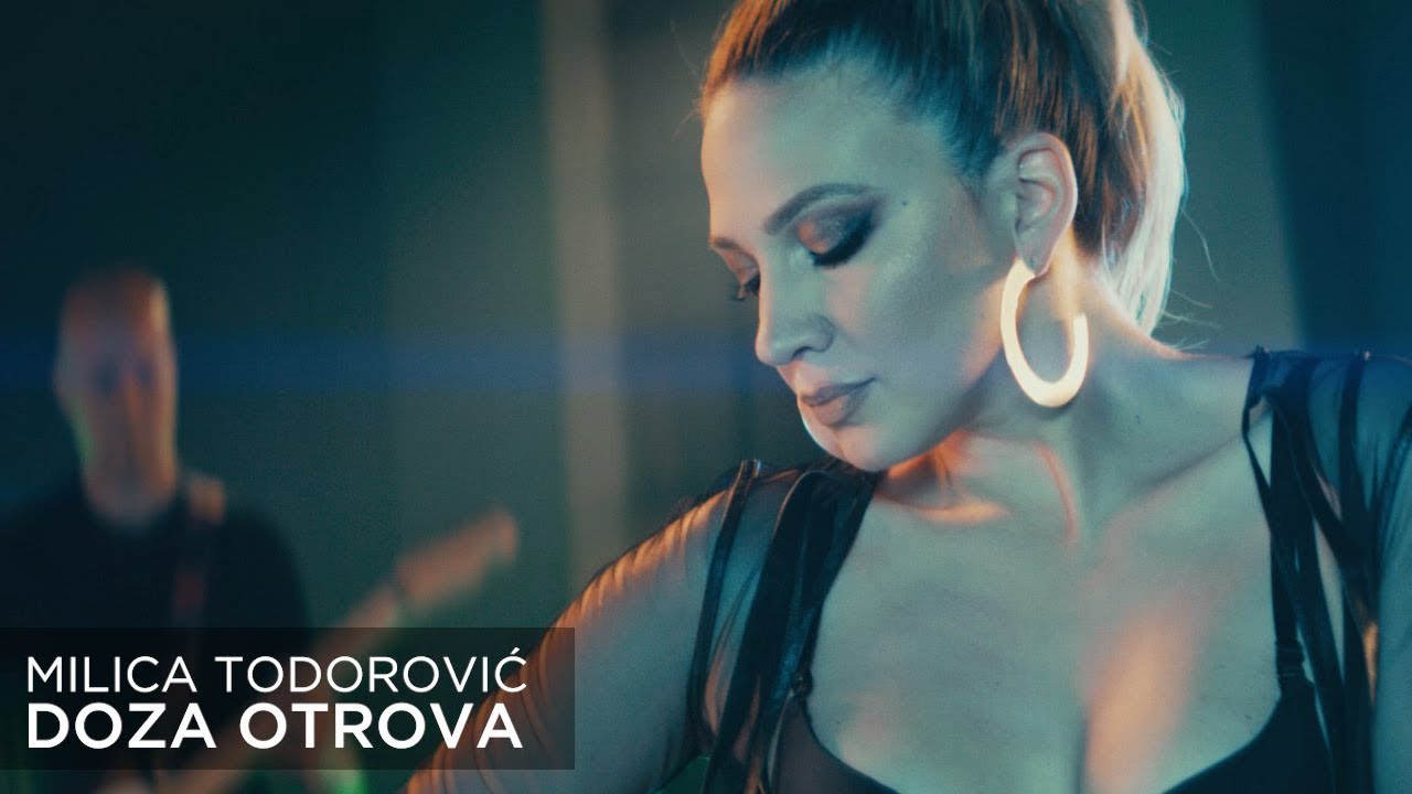 Milica Todorovic — Doza Otrova