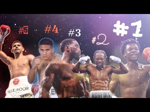 TOP 5 UPCOMING BOXERS YOU NEED ON YOUR RADAR 🔥