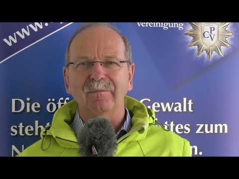 #cpvpersönlich  HEUTE: Bernd Kramp #christen bei der #cpv