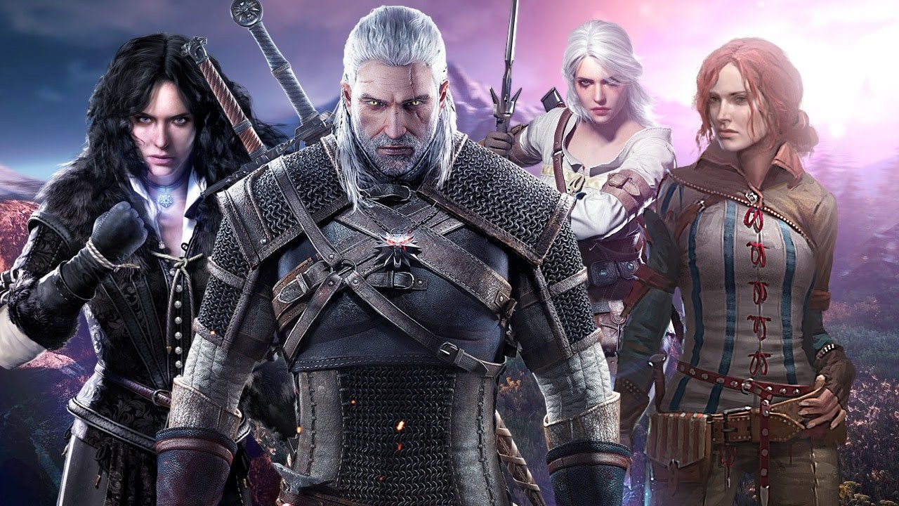 How PC Cheat Codes Work in The Witcher 3