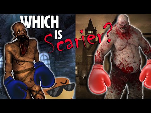 Which Game Did SURVIVAL HORROR Better? || Amnesia: The Dark Descent VS Outlast
