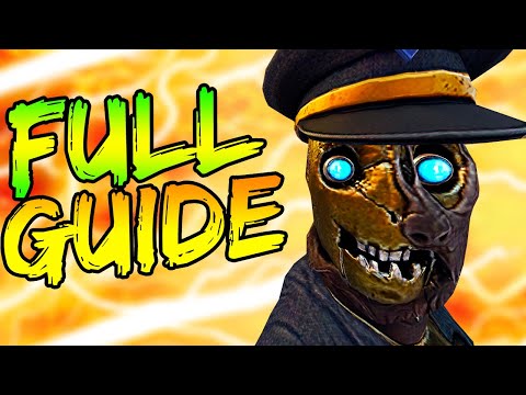 "TRANZIT" EASTER EGG GUIDE! (Maxis+Richtofen) [2022 Easy Solo 4K TUTORIAL] (Black Ops 2 Zombies) #4