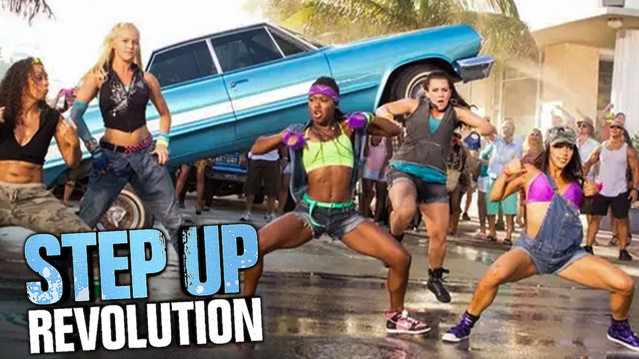 Miniature de la vidéo Lowrider Car Choreography du film Sexy Dance 4 : Miami Heat