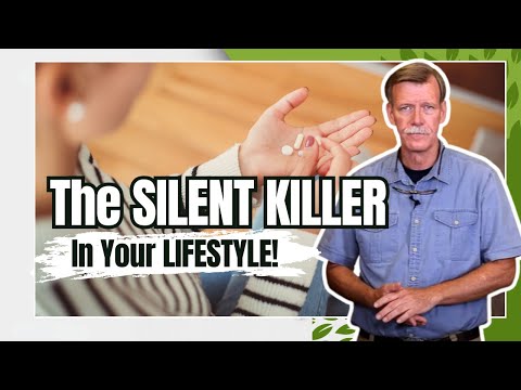 This Everyday Habit Could Be Harming Your Heart Health | Walt Cross