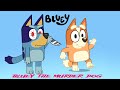 Bluey Exe The Murder Dog Bingo Horror