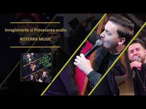 Gyuliano Parno, Alin Duma & Formatia Kana Jambe - Inima mea bate tap (Live Track)