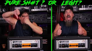 Video thumbnail for Orange Super Crush 100.  Is It Any Good? by TONE WARS