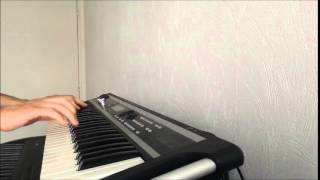 Dies irae - Mozart/Dark Moor Keyboard cover