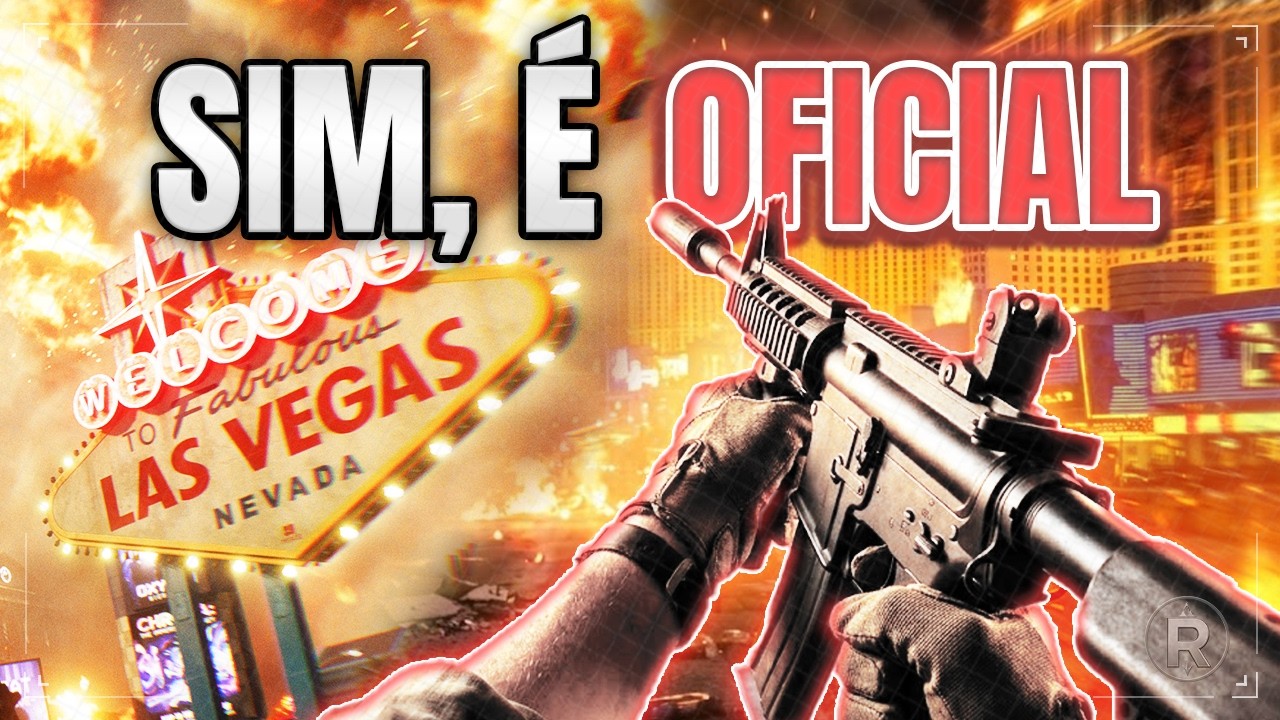 Battlefield 6: Mapa em Las Vegas, Chat de Proximidade e Torneio Milionário Confirmados Battlefield 6: Mapa em Las Vegas, Chat de Proximidade e Torneio Milionário Confirmados