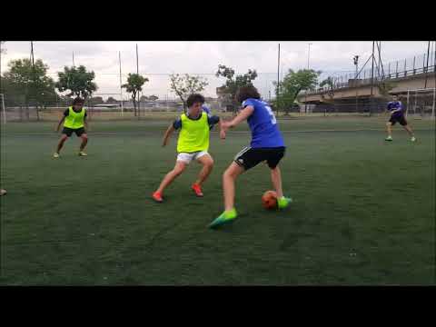 LACRAro Baez vs Dirigencia F.C #Fecha9 #KDT #DiamondLeague #Clausura - Copa Palermo