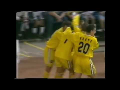 Leeds United movie archive - Derby County v Leeds 17/08/1996
