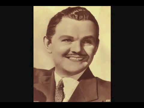 LAWRENCE TIBBETT SINGS   DESERT SONG MEDLEY 1945 with FRED ALLEN