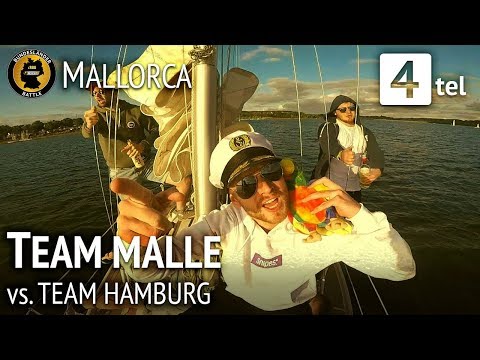 Team Malle [NDS] vs. Team Hamburg [BER] | BLB Viertel HR (Beat by Acou)