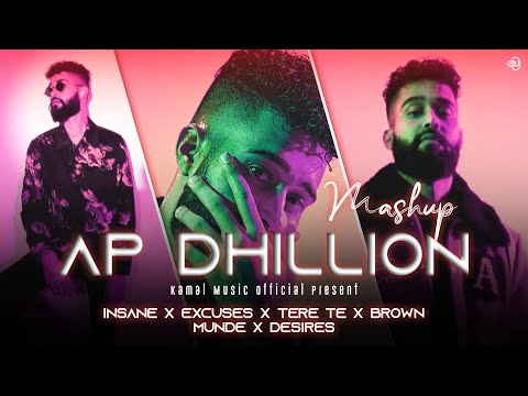 AP Dhillon Mashup | DJ Kamal | Kamal Music Official | Latest Mashup Song 2022