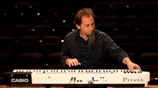 Steve Weingart on the Casio Privia PX-5S