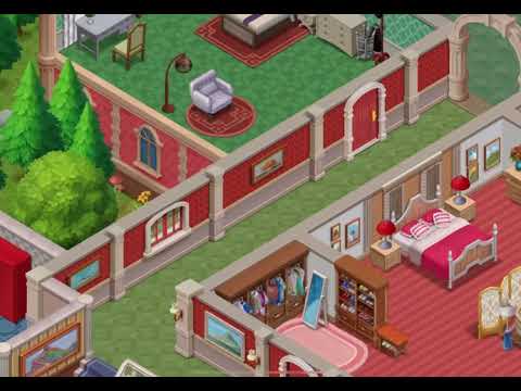 MatchingtonMansion 1100 level Gameplay Story