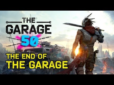 [Guide]Crossout the Garage №50: YEAR IN OBT REVIEW; final episode