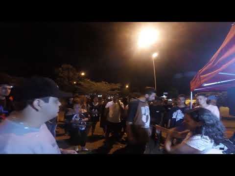 Karuz vs Tubarão - Afrochinês - Goiânia vs Trindade - SEMI