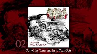 OFFAL - "Cadaverous Crawls to Putrefact" 2013 EP (full album)