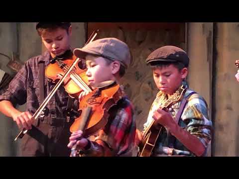 "Pony Boy", Niko Quale Nov 2018