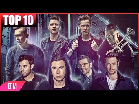 Top 10 - Musica Electronica -  EDM Songs  (2018)