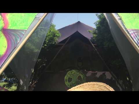 Minhoto @ Gaia Connection Tétrade Lunar 27/09/15