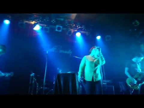 Grajo "Malmuerta" Cosmic Fest 2018 Vitoria