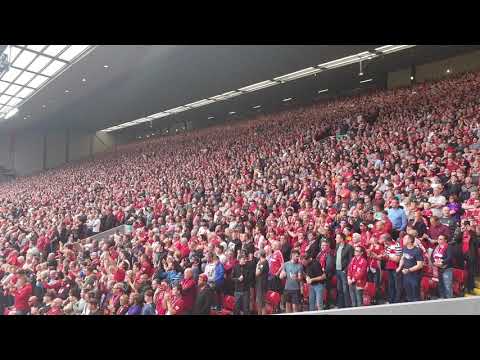 A song for Bobby Firmino vs Newcastle at Anfield 14/09/2019