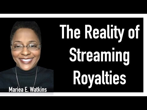 The Reality of Streaming Royalties