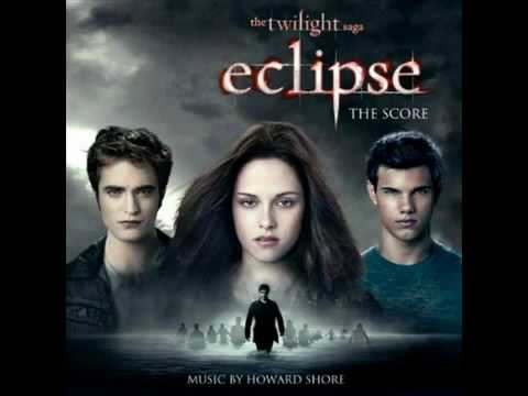 10- They´re Coming Here ( The Twilight Saga Eclipse- The Score)