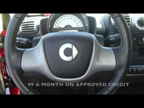 2009 smart fortwo passion