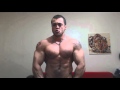 Carin The Bodybuilder-Musclegod huge Arms flexing !