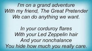 Susanna Hoffs - Grand Adventure Lyrics