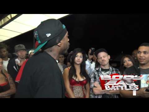 Ostarz vs Lil Choppa