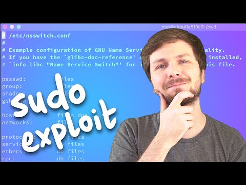 Learning about nss (Linux Name Service Switch) During Sudo Exploitation | Ep. 14