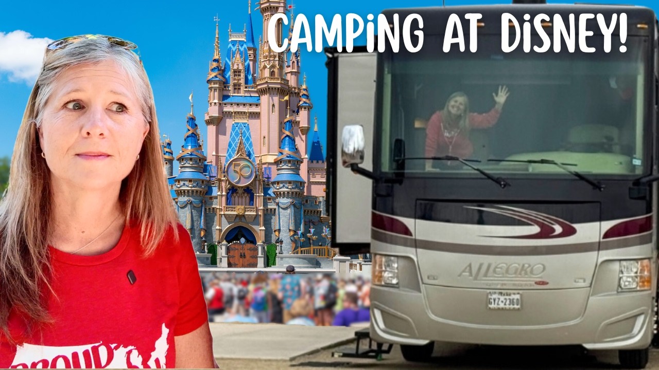 Disney's Fort Wilderness: Is RV Camping at the Magic Worth the Price? (2024 Guide)