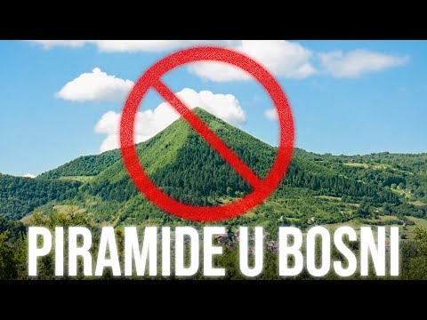 Bosnian Pyramids DEBUNKED on Bosnian Language