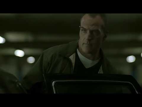 Kevin shoots at Jack in limousine and gets taken for a ride - 24 Season 1 - #Jackuary