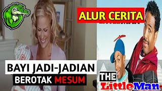 Download lagu Alur Cerita - Bayi Gaada Akhlak - Film LittleMan mp3