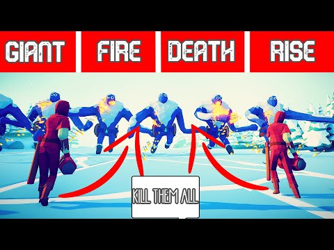 TABS - OMG STRONGEST NEW SECRET UNIT IN TABS - MAYHEM GUNNER TABS MODS