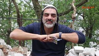 "איך הגעתי מאילת ומהעולם החילוני אל בורא עולם"...ישראל ניסים סיפור אישי