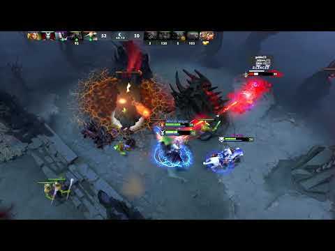 DOTA 2 HARD SUPPORT 18 KILLS QUEEN OF PAIN