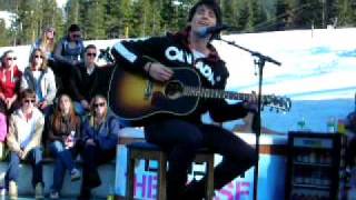 Jesse Labelle Live in Whistler - 